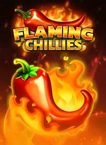 Flaming Chillies - Chiles ardientes con sabor picante